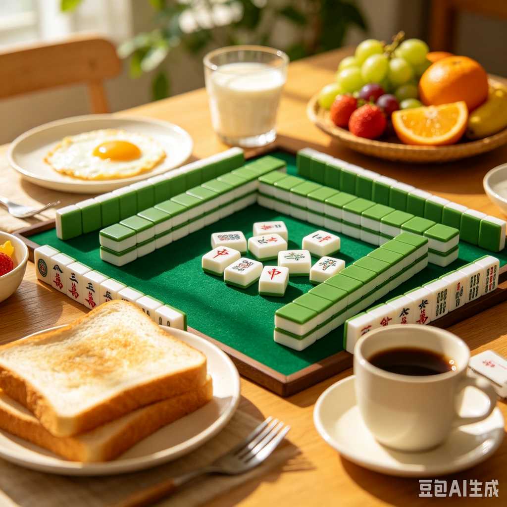 santos,mahjong